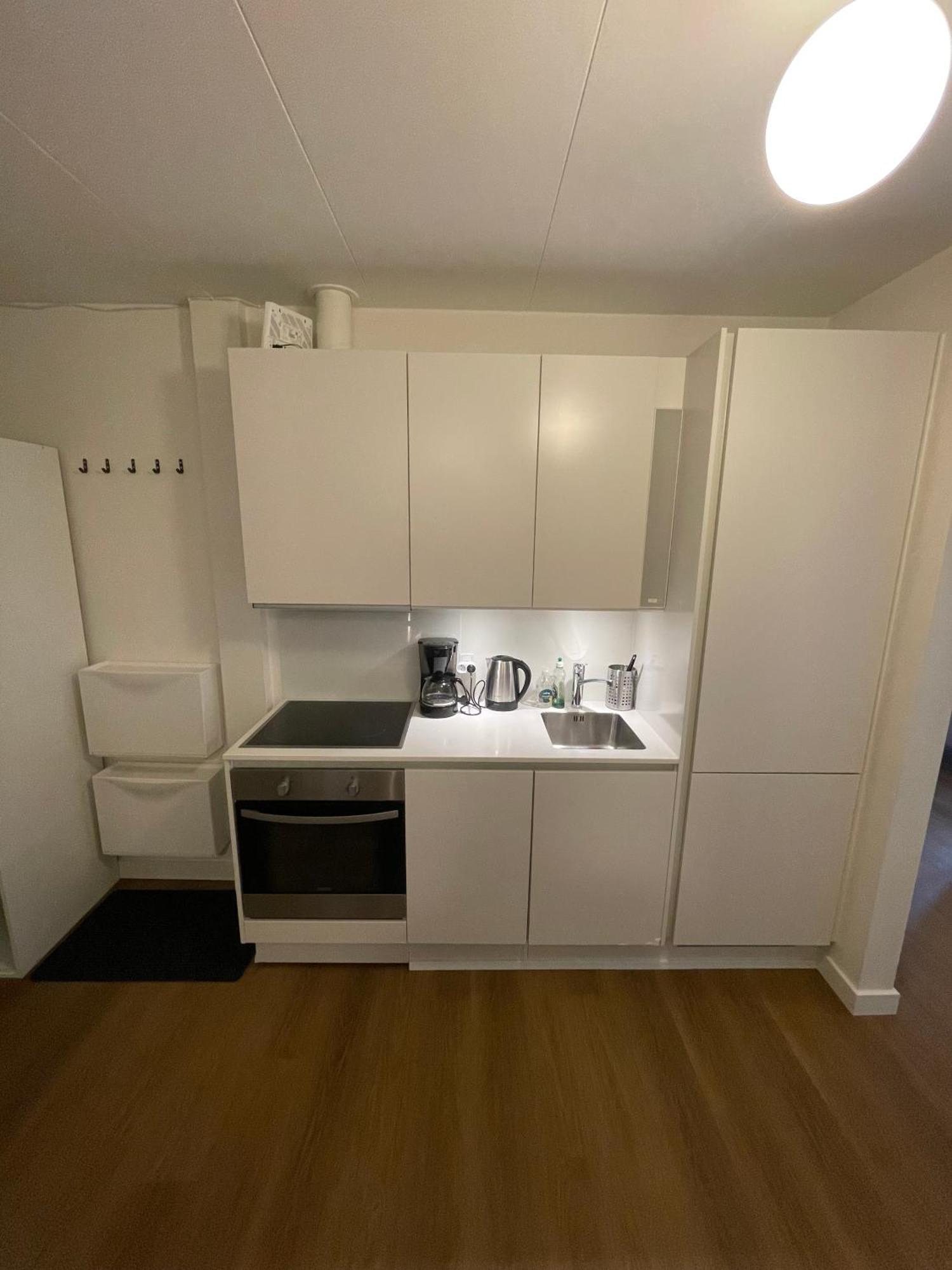 Modern Central Apt With Rooftop, Privat Balcony, & Free Parking,Next To Aarhus Attractions Exterior foto